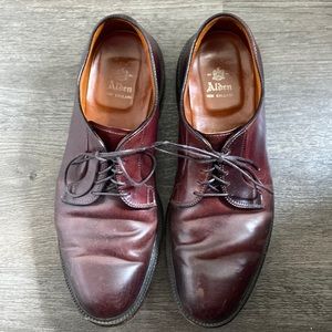 Alden New England men’s shoes *size 10*